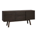 Cleardale Sideboard 170 Brun Ek | Rowico Home | 7340233307570 | 128175 | Maessing Interiör