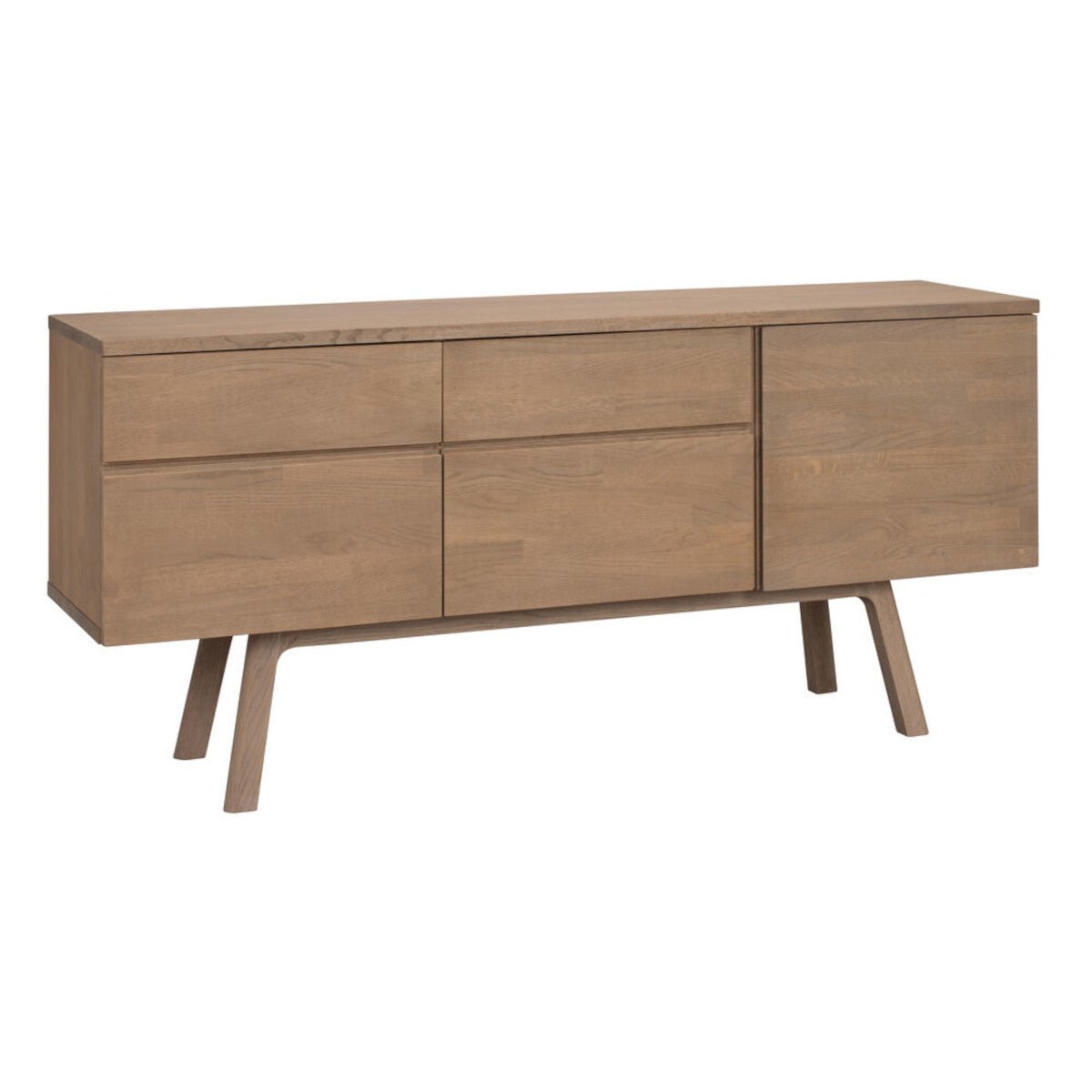 Cleardale Sideboard 170 Sandfärgad Ek | Rowico Home | 7340233307587 | 128185 | Maessing Interiör