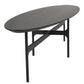 Colton Soffbord Svart Ask/Svart 180 | Rowico Home | 7340126551394 | 119896 | Maessing Interiör