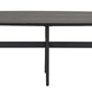 Colton Soffbord Svart Ask/Svart 180 | Rowico Home | 7340126551394 | 119896 | Maessing Interiör