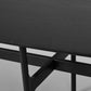 Colton Soffbord Svart Ask/Svart 180 | Rowico Home | 7340126551394 | 119896 | Maessing Interiör