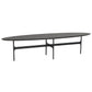 Colton Soffbord Svart Ask/Svart 180 | Rowico Home | 7340126551394 | 119896 | Maessing Interiör