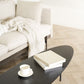 Colton Soffbord Svart Ask/Svart 180 | Rowico Home | 7340126551394 | 119896 | Maessing Interiör