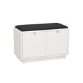 Confetti Bänk 2L Vit/Svart | Rowico Home | 7340126521830 | 103755 | Maessing Interiör