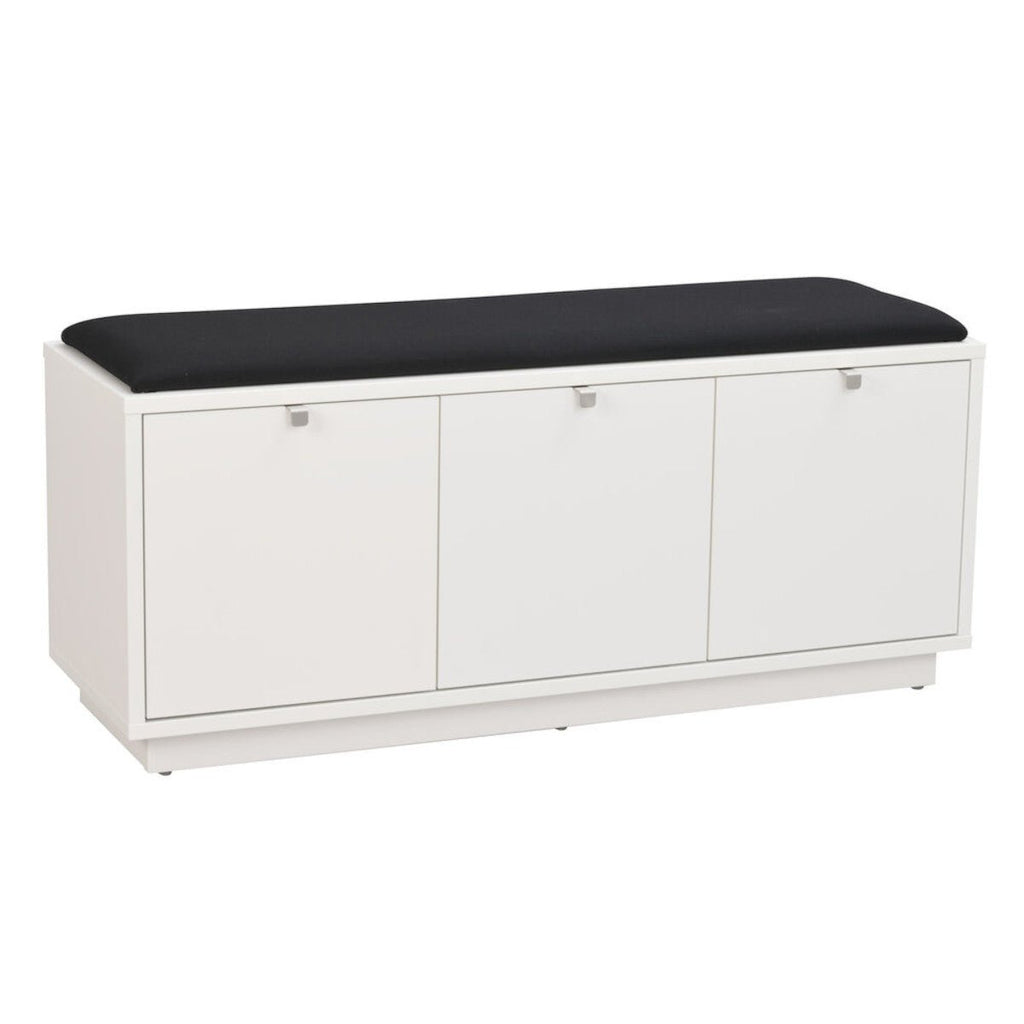 Confetti Bänk 3L Vit/Svart | Rowico Home | 7340126521915 | 103763 | Maessing Interiör