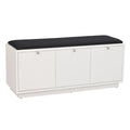 Confetti Bänk 3L Vit/Svart | Rowico Home | 7340126521915 | 103763 | Maessing Interiör