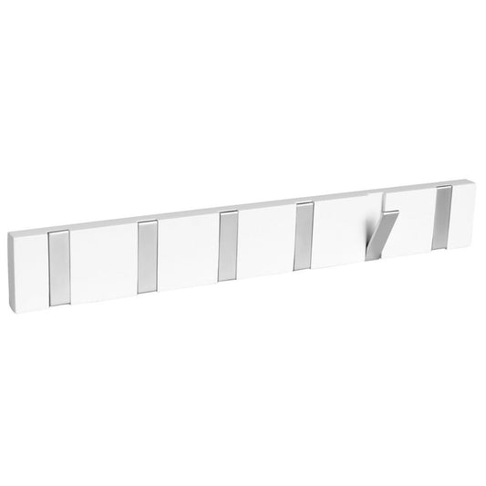 Confetti Kroklist 6 Krokar Vit | Rowico Home | 7340126502143 | 103671 | Maessing Interiör