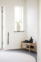 Confetti Skohylla Ek 80 | Rowico Home | 7340126501566 | 103613 | Maessing Interiör