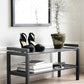Confetti Skohylla Svart Ek 80 | Rowico Home | 7340126501580 | 103615 | Maessing Interiör
