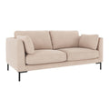 Corwin Soffa 2,5-Sits Ljusbeige Rita 01 | Rowico Home | 7340126586389 | 129151 | Maessing Interiör