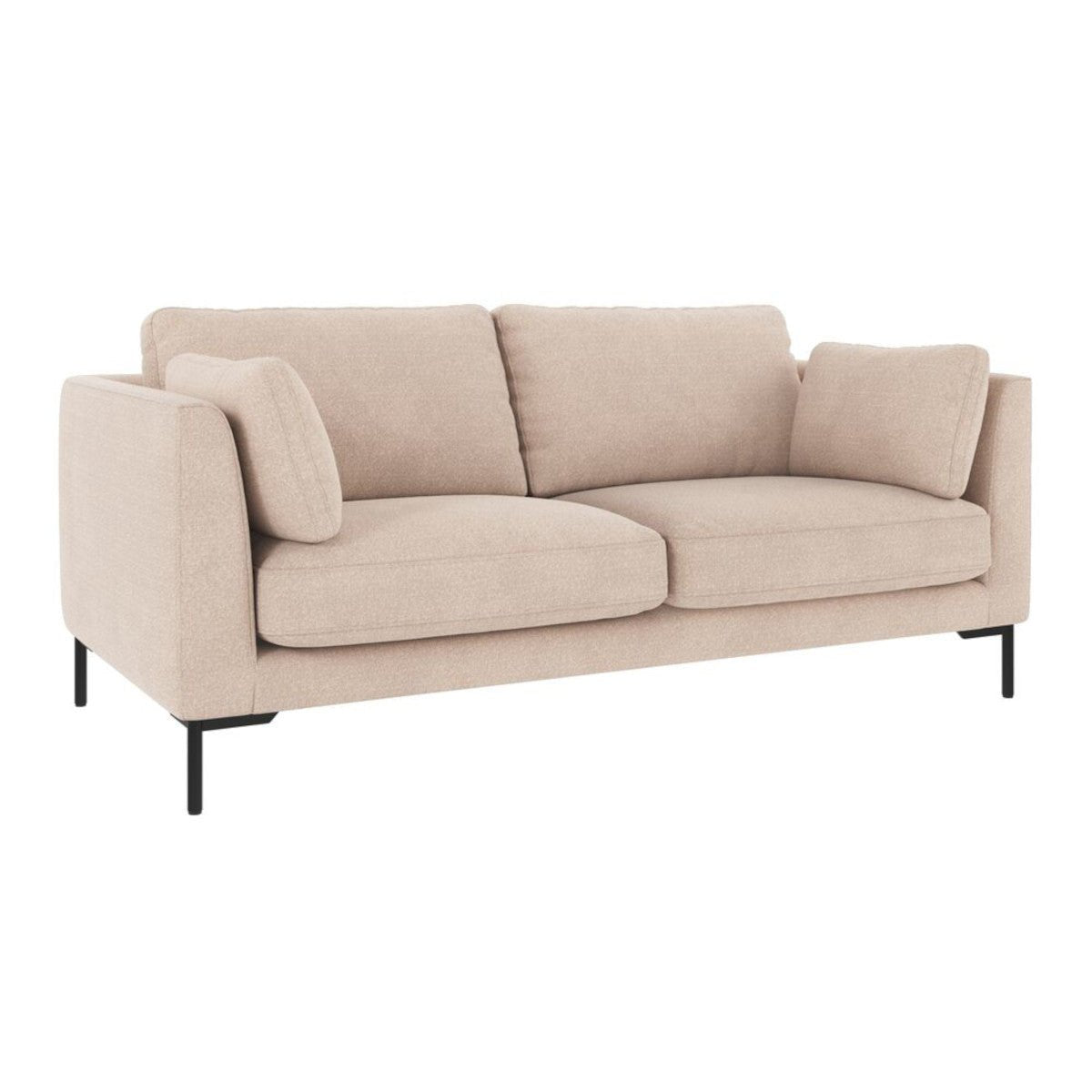Corwin Soffa 2,5-Sits Ljusbeige Rita 01 | Rowico Home | 7340126586389 | 129151 | Maessing Interiör