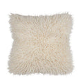 Curly Kuddfodral Offwhite 50x50 | Fondaco | 7340073922872 | 240306 - 444 - 09 | Maessing Interiör