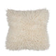 Curly Kuddfodral Offwhite 50x50