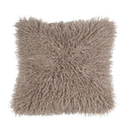 Curly Kuddfodral Sand 50x50 | Fondaco | 7340073922889 | 240306 - 444 - 14 | Maessing Interiör