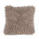 Curly Kuddfodral Sand 50x50