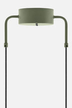 Curve 3 Pendellampa Grön | Globen Lighting | 7319434520033 | 452003 | Maessing Interiör