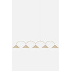 Curve 5 Pendellampa Beige | Globen Lighting | 7319434720020 | 472002 | Maessing Interiör
