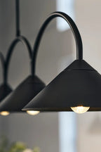 Curve 5 Pendellampa Svart | Globen Lighting | 7319434720112 | 472011 | Maessing Interiör