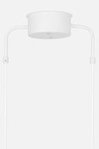 Curve 5 Pendellampa Vit | Globen Lighting | 7319434720082 | 472008 | Maessing Interiör