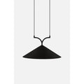 Curve 50 Pendellampa Svart | Globen Lighting | 7319434539110 | 453911 | Maessing Interiör