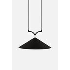 Curve 50 Pendellampa Svart | Globen Lighting | 7319434539110 | 453911 | Maessing Interiör