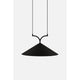 Curve 50 Pendellampa Svart