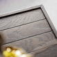 Deerfield Soffbord Brun Ek/Svart 80 | Rowico Home | 7340126556931 | 121031 | Maessing Interiör