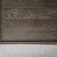 Deerfield Soffbord Brun Ek/Svart 80 | Rowico Home | 7340126556931 | 121031 | Maessing Interiör