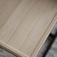 Deerfield Soffbord Vitpigmenterad Ek/Svart 70 | Rowico Home | 7340126556955 | 121034 | Maessing Interiör