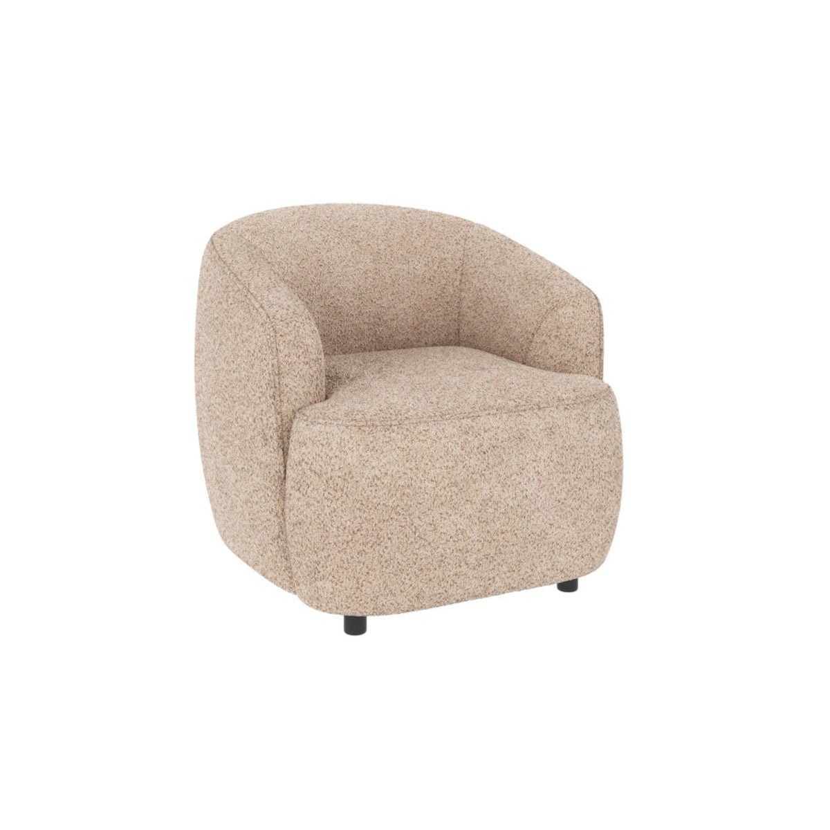 Dermot Fåtölj Ljusbeige Anna 02 | Rowico Home | 7340126585955 | 125400 | Maessing Interiör