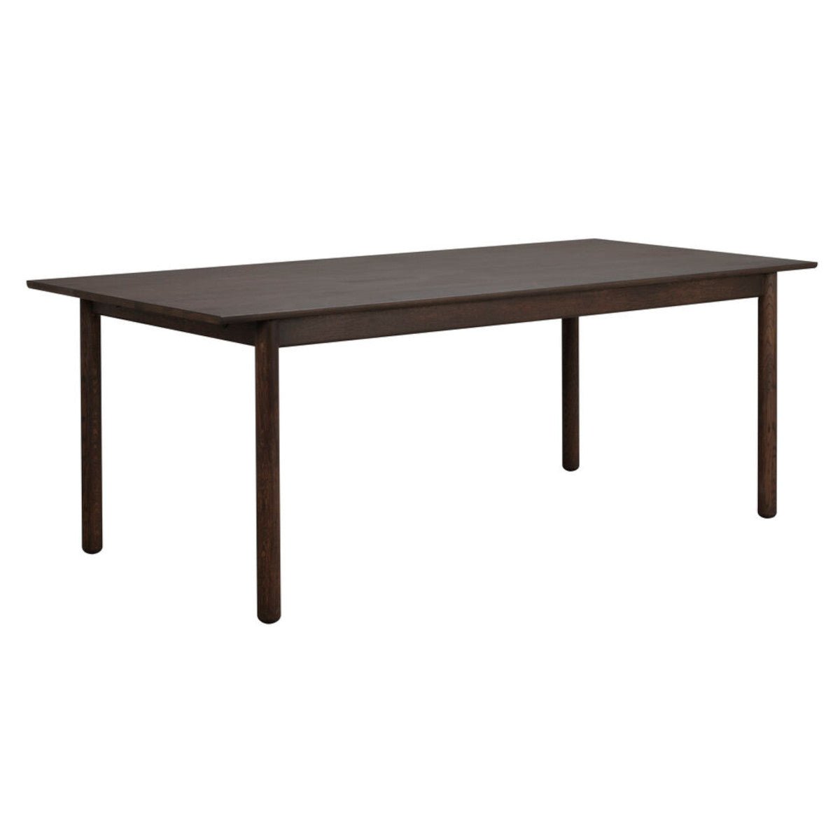 Derrymore Matbord 205 Brun Ek | Rowico Home | 7340233305507 | 128060 | Maessing Interiör