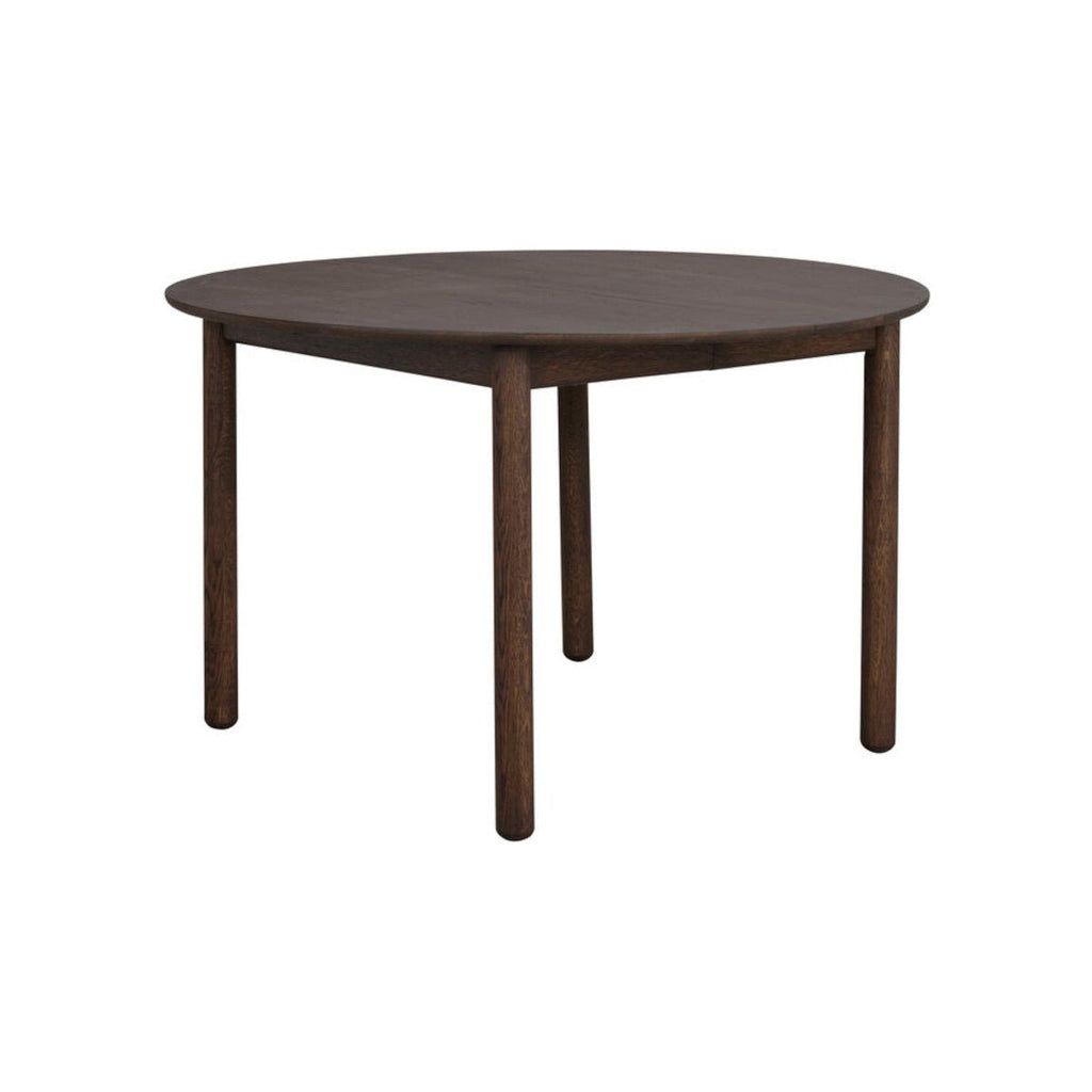 Derrymore Matbord Ø120/165 Brun Ek | Rowico Home | 7340233305521 | 128064 | Maessing Interiör