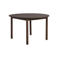 Derrymore Matbord Ø120/165 Brun Ek | Rowico Home | 7340233305521 | 128064 | Maessing Interiör