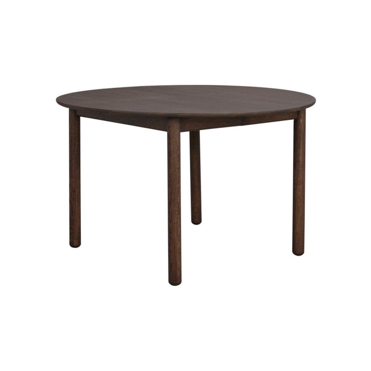 Derrymore Matbord Ø120/165 Brun Ek | Rowico Home | 7340233305521 | 128064 | Maessing Interiör