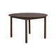 Derrymore Matbord Ø120/165 Brun Ek