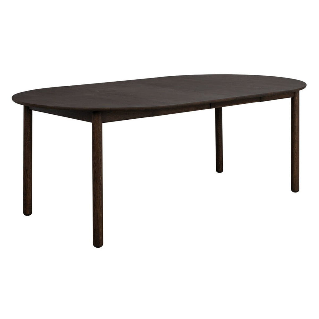 Derrymore Matbord Ø120/165 Brun Ek | Rowico Home | 7340233305521 | 128064 | Maessing Interiör