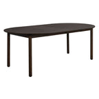 Derrymore Matbord Ø120/165 Brun Ek | Rowico Home | 7340233305521 | 128064 | Maessing Interiör