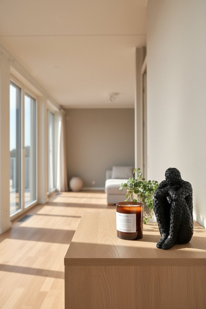Doftljus - Clean Linen | Maessing Interiör | 76203593 |  | Maessing Interiör