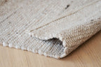 Donegal Matta Ljusbeige Ull | Rowico Home | 7340126584972 | 123224 | Maessing Interiör