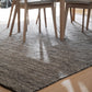 Donegal Matta Mörkgrå Ull | Rowico Home | 7340126585054 | 123236 | Maessing Interiör