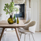 Drake Karmstol Beige/Beige | Rowico Home | 7340126594933 | 128120 | Maessing Interiör