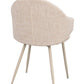 Drake Karmstol Beige/Beige | Rowico Home | 7340126594933 | 128120 | Maessing Interiör