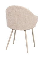 Drake Karmstol Beige/Beige | Rowico Home | 7340126594933 | 128120 | Maessing Interiör