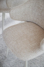 Drake Karmstol Beige/Beige | Rowico Home | 7340126594933 | 128120 | Maessing Interiör
