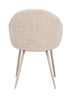 Drake Karmstol Beige/Beige | Rowico Home | 7340126594933 | 128120 | Maessing Interiör