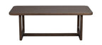 Driscoll Soffbord Brun Ek 103 | Rowico Home | 7340126594063 | 123419 | Maessing Interiör