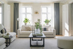 Driscoll Soffbord Brun Ek 160 | Rowico Home | 7340126594056 | 123418 | Maessing Interiör