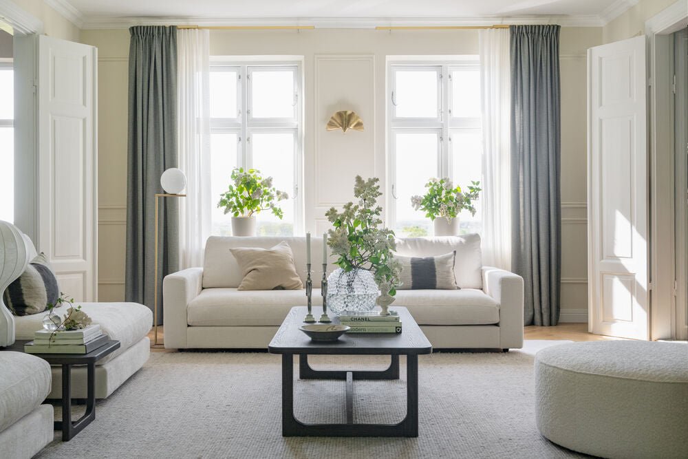 Driscoll Soffbord Brun Ek 160 | Rowico Home | 7340126594056 | 123418 | Maessing Interiör