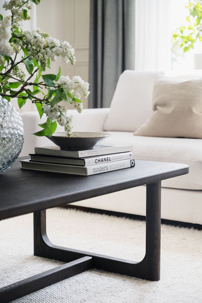 Driscoll Soffbord Brun Ek 160 | Rowico Home | 7340126594056 | 123418 | Maessing Interiör