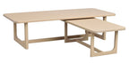 Driscoll Soffbord Vitpigmenterad Ek 103 | Rowico Home | 7340126594049 | 123415 | Maessing Interiör